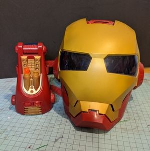 Marvel Ironman Helmet